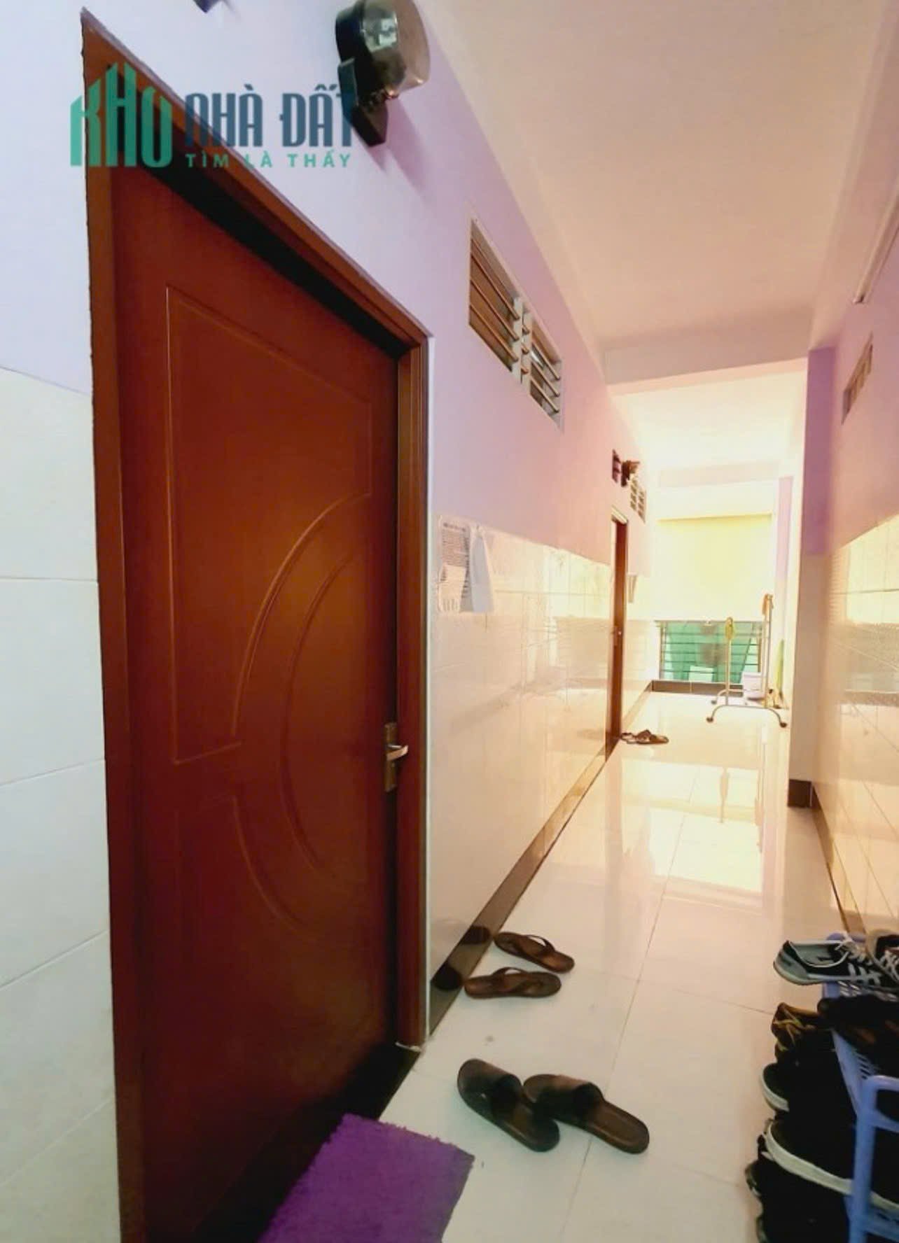 NHÀ HẺM (DTCD: 400m2) NỞ HẬU 6m2 ĐƯỜNG KHUÔNG VIỆT 