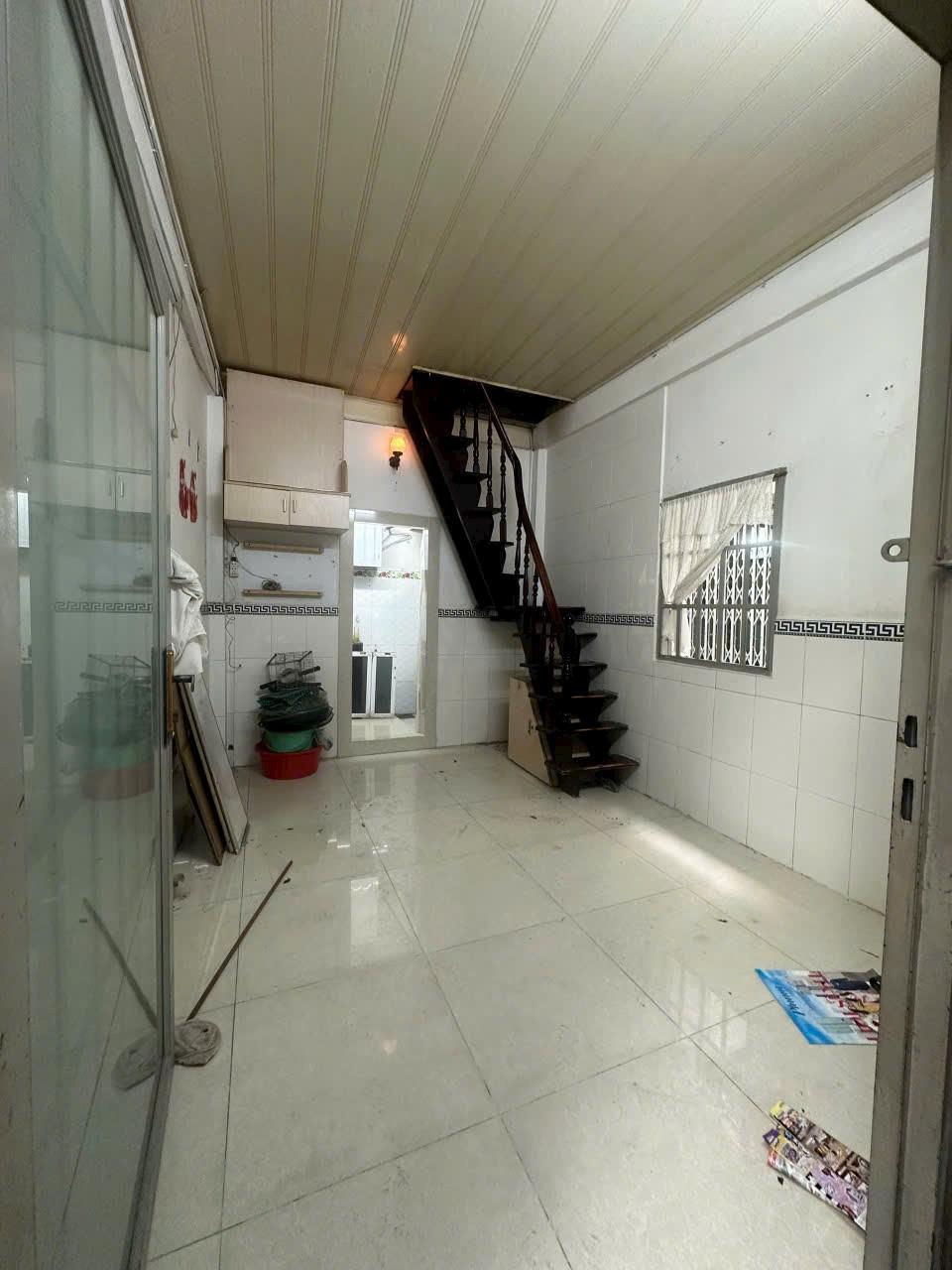 BÁN NHÀ HẺM HÒA HẢO, Q. 10 1 TRỆT 2 LẦU GIÁ 3,68 TỶ