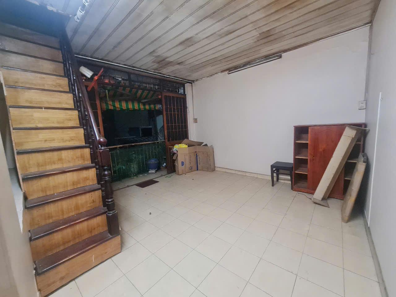 BÁN NHÀ HẺM TÂN HƯNG, Q. 5, 1 DT: 8X10.8M NỞ HẬU 8.4M GIÁ 22 TỶ