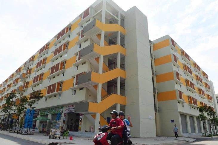 Công bố lãi suất vay mua nhà ở xã hội cho người trẻ