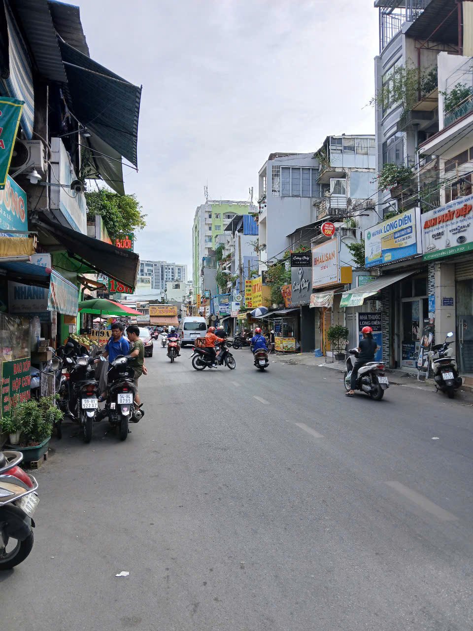 Bán nhà MTKD Cao Đạt 3 Lầu + ST trung tâm giáp Quận 1