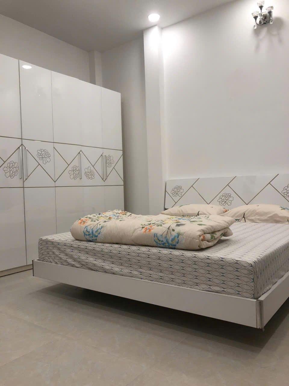 BÁN NHÀ HẺM RỘNG Ô TÔ ÔNG ÍCH KHIÊM, P.14, Q.11 GIÁ 11.5 TỶ