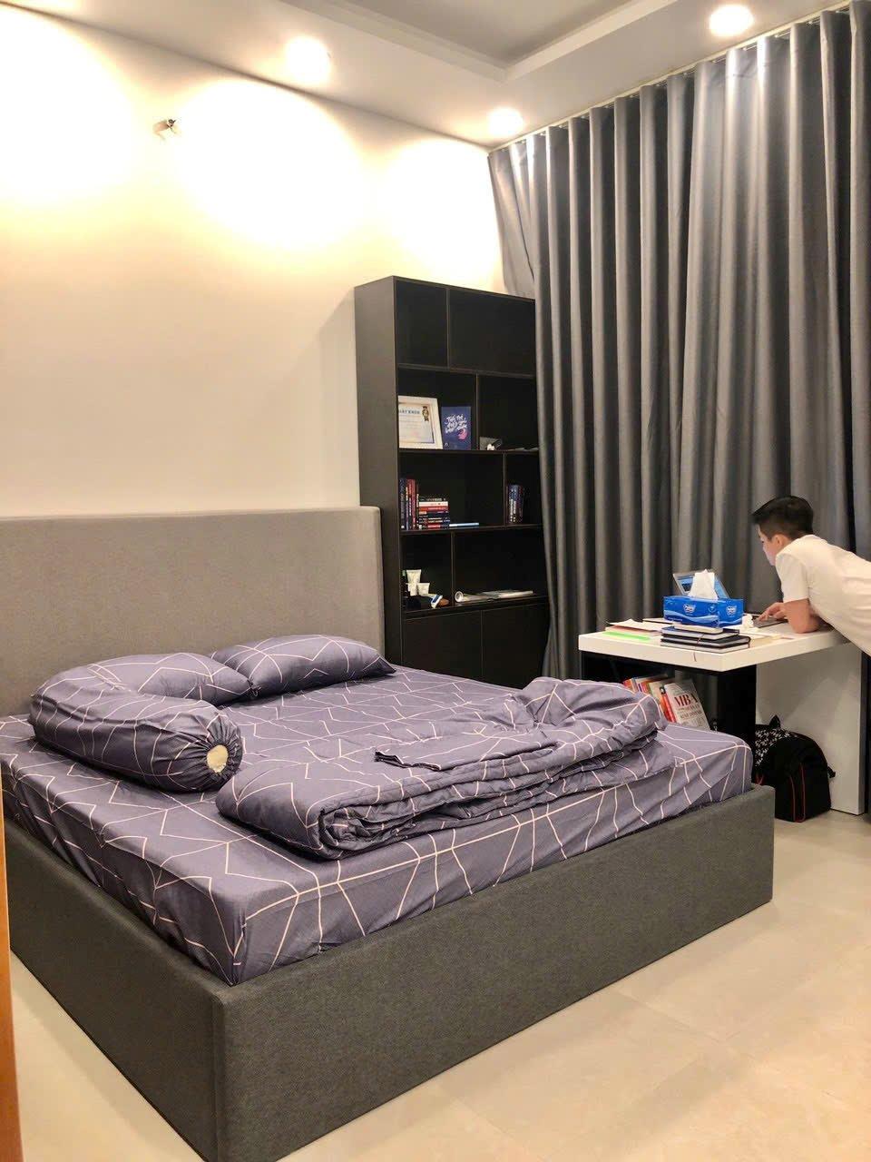BÁN NHÀ HẺM RỘNG Ô TÔ ÔNG ÍCH KHIÊM, P.14, Q.11 GIÁ 11.5 TỶ