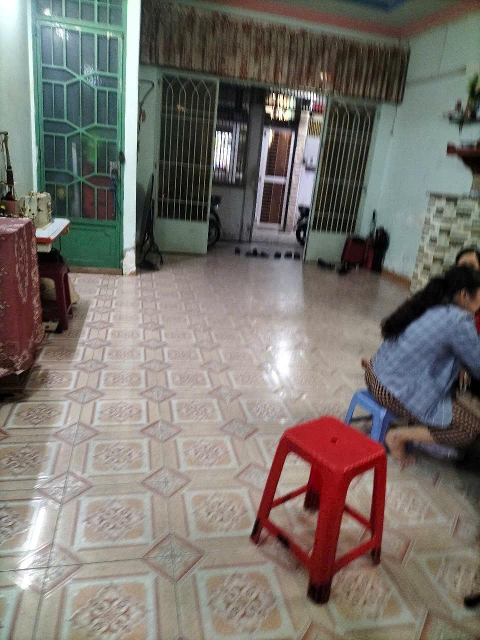 BÁN NHÀ HẺM NGUYỄN VĂN SĂNG, Q. TP DT: 5X14.9M 1 TRỆT 1 LẦU 6,35 TỶ