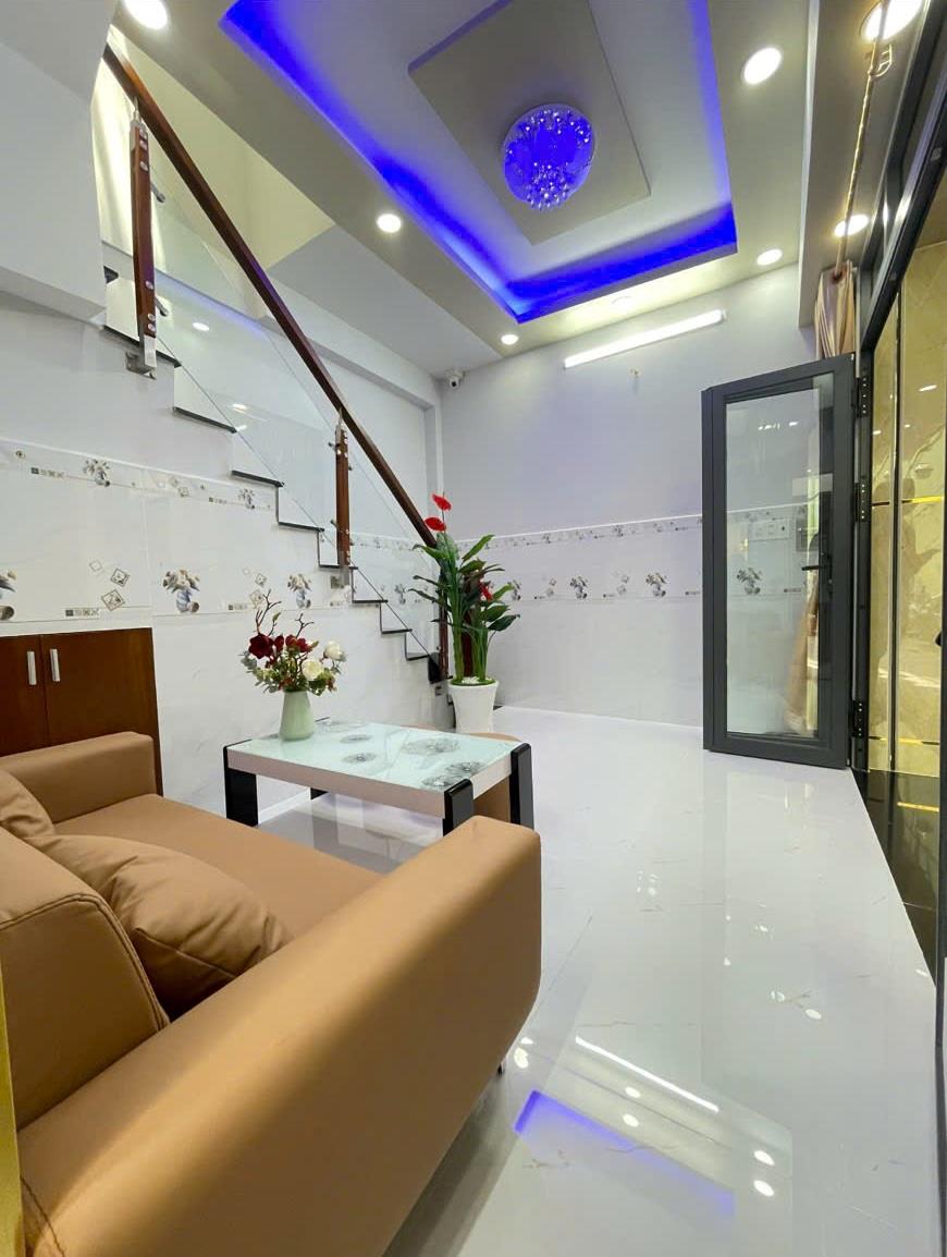 BÁN NHÀ HẺM NGUYỄN HỒNG ĐÀO, PHƯỜNG 13, QUẬN TÂN BÌNH GIÁ 3.95 TỶ