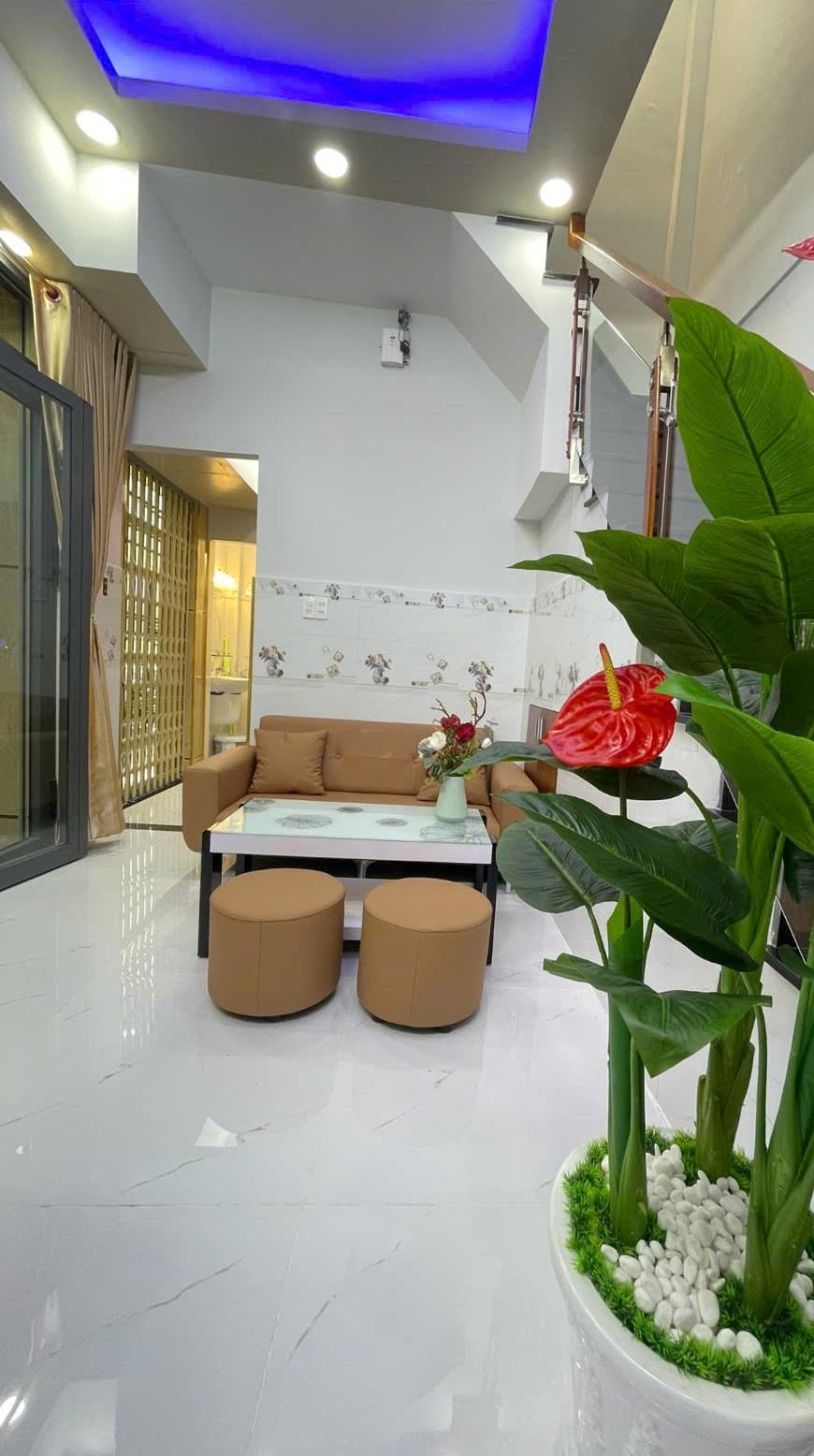 BÁN NHÀ HẺM NGUYỄN HỒNG ĐÀO, PHƯỜNG 13, QUẬN TÂN BÌNH GIÁ 3.95 TỶ