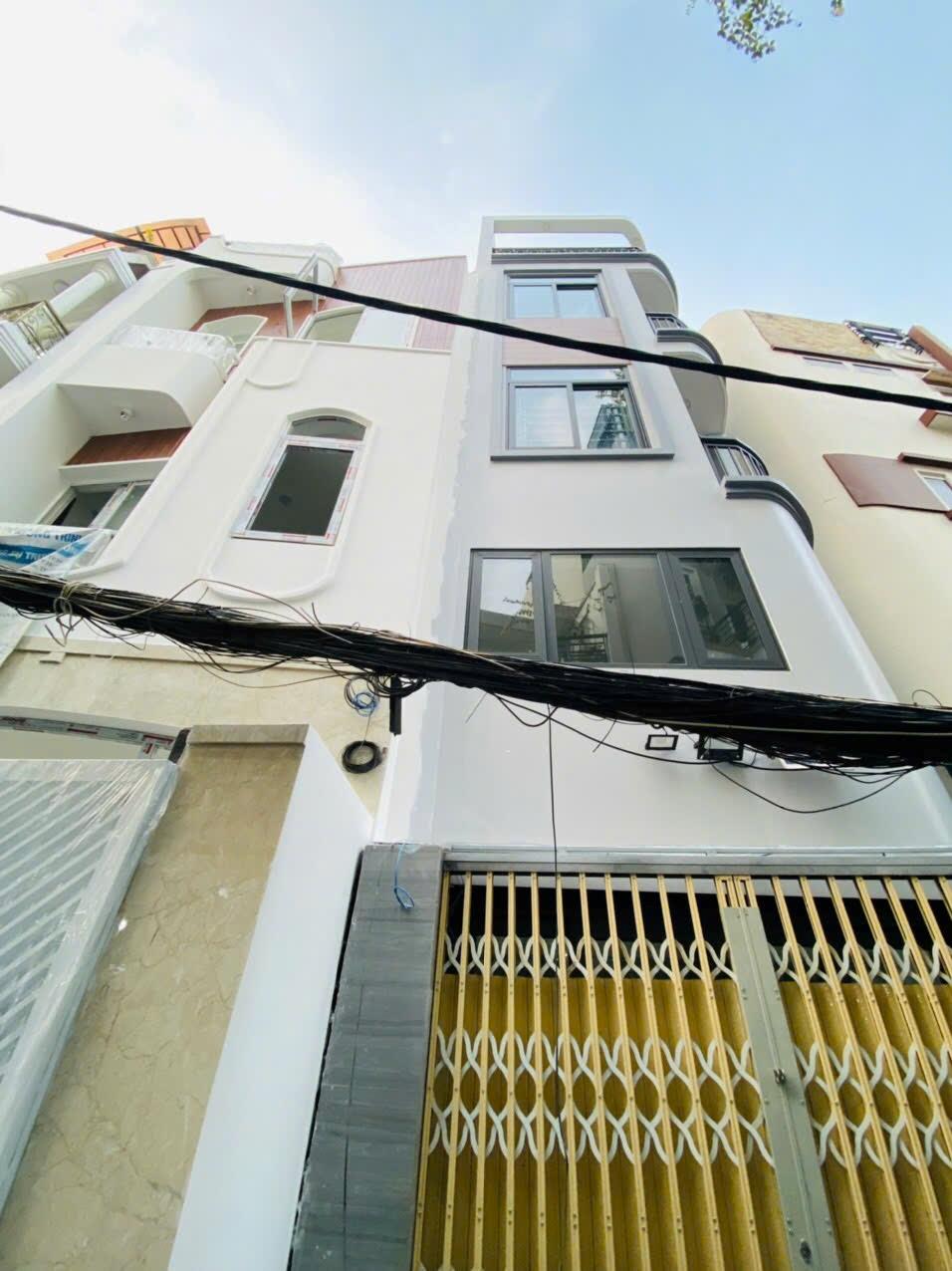 BÁN NHÀ TRẦN KHẮC CHÂN, PHƯỜNG TÂN ĐỊNH, QUẬN 1 GIÁ 10.8 TỶ TL