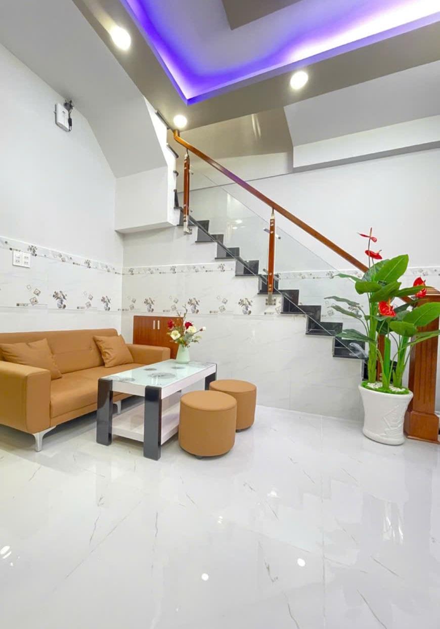 BÁN NHÀ HẺM NGUYỄN HỒNG ĐÀO, PHƯỜNG 13, QUẬN TÂN BÌNH GIÁ 3.95 TỶ