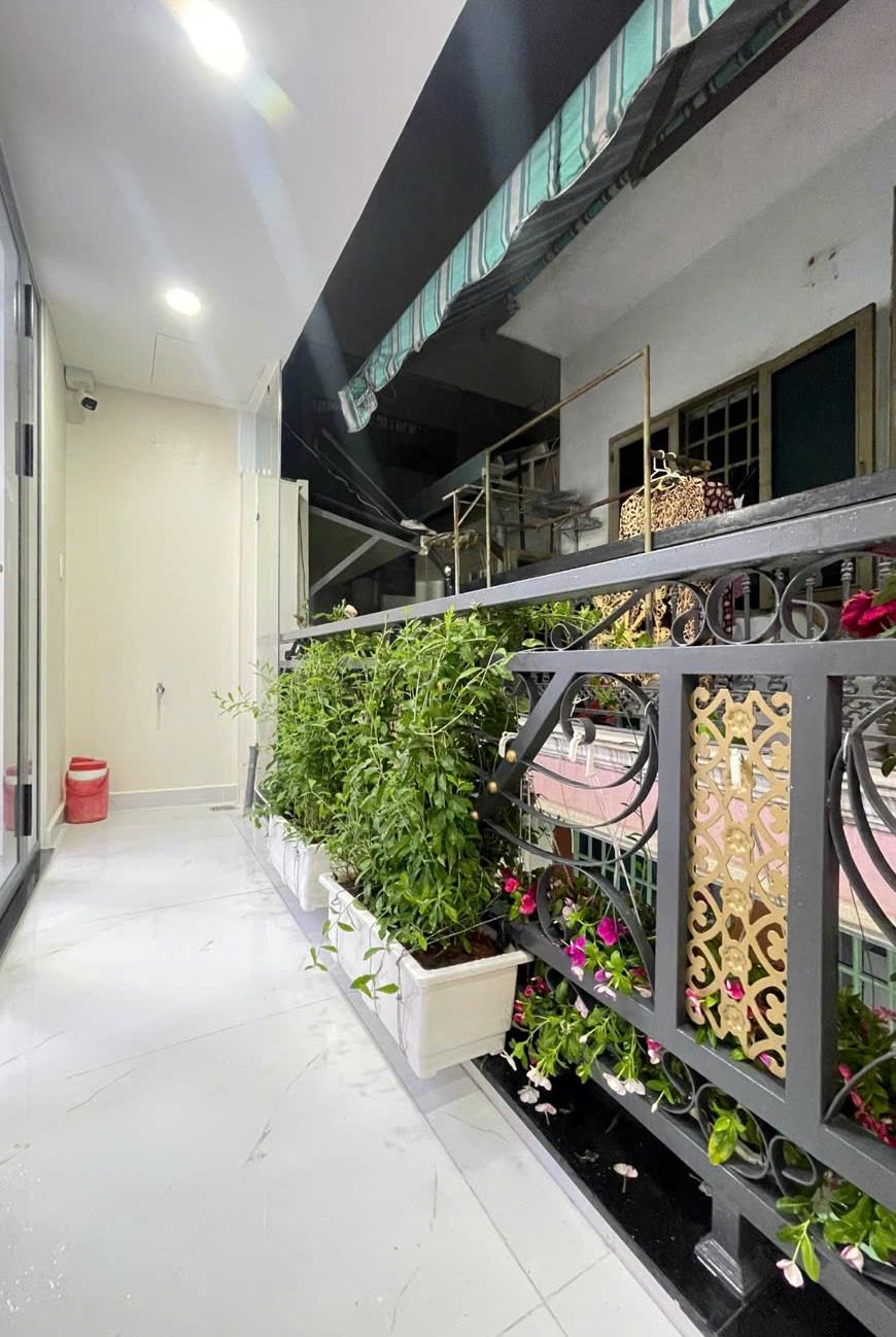 BÁN NHÀ HẺM NGUYỄN HỒNG ĐÀO, PHƯỜNG 13, QUẬN TÂN BÌNH GIÁ 3.95 TỶ