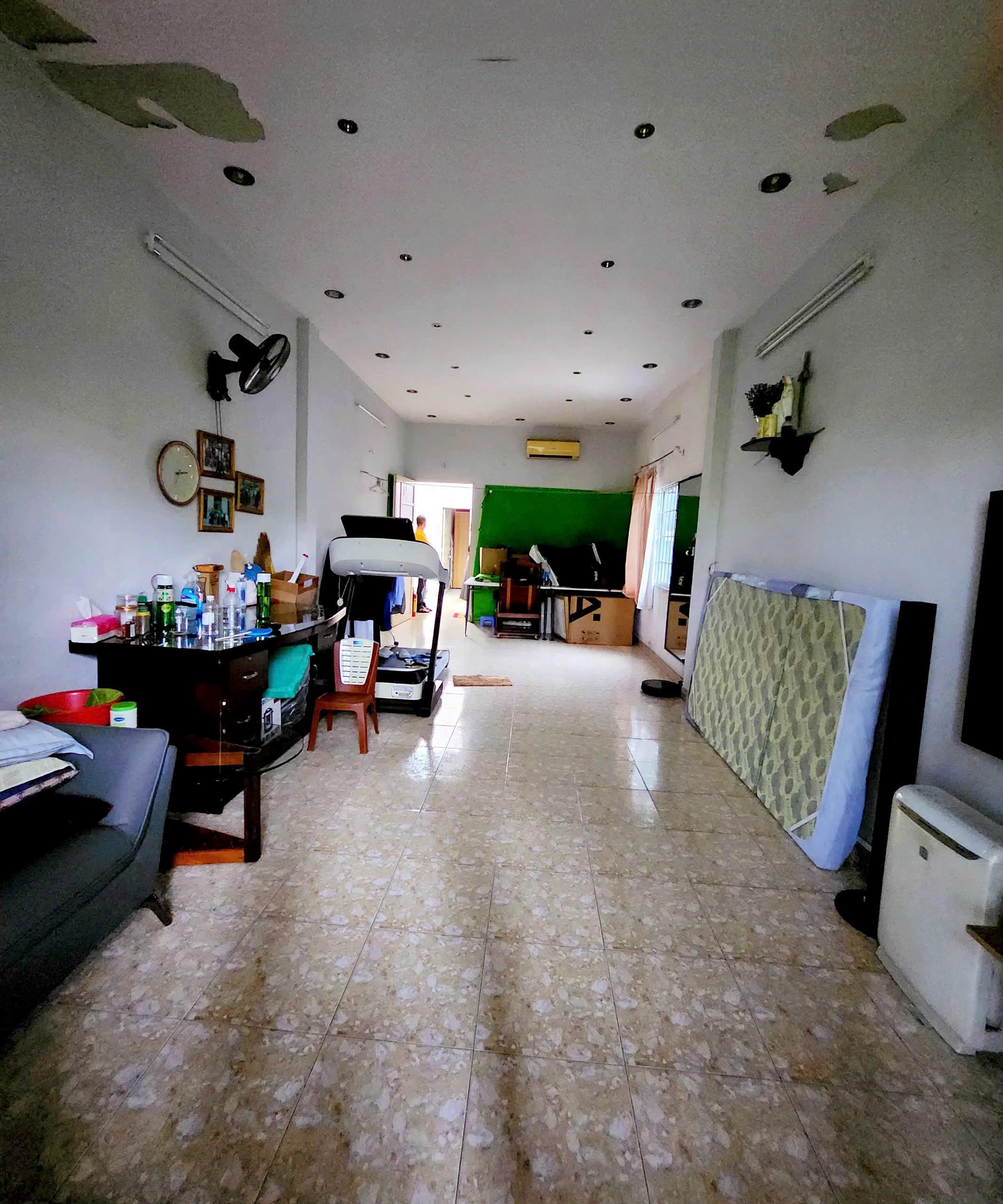 BÁN NHÀ 2 MTKD HOÀNG SA, QUẬN 1 DT: 4X16M 3 TẦNG CÓ SÂN THƯỢNG 21,9 TỶ