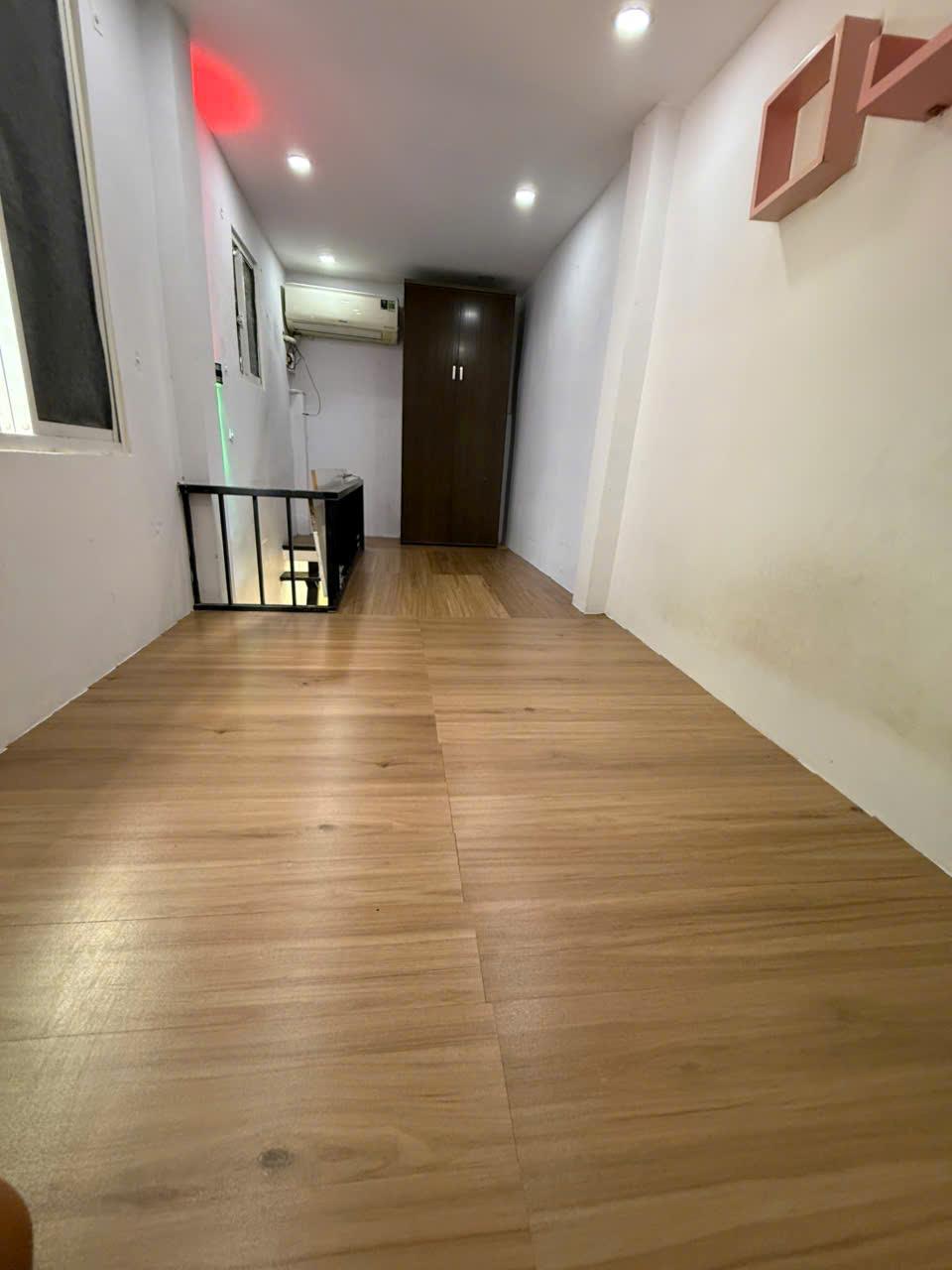 BÁN NHÀ HẺM THÔNG PHẠM NGỌC, QUẬN TÂN PHÚ GIÁ 1,35 TỶ