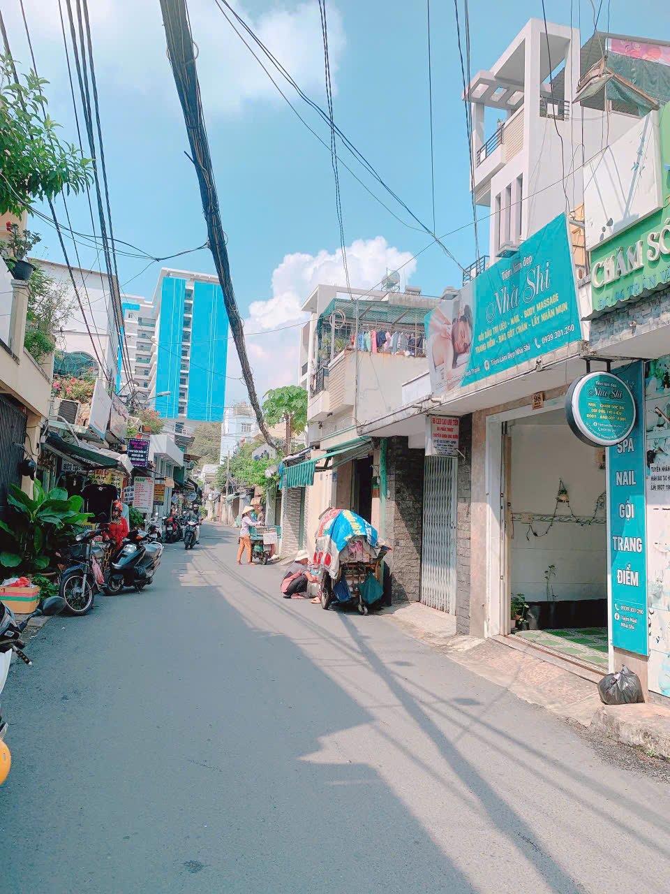 BÁN NHÀ MTKD TRẦN VĂN KỶ, QUẬN BÌNH THẠNH DT: 3.2X15 2 LẦU 6,9 TỶ