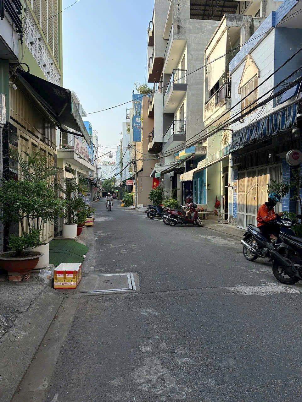 BÁN NHÀ HẺM TẠI VƯỜN LÀI, PHƯỜNG TÂN THÀNH, QUẬN TÂN PHÚ GIÁ RẺ 5,85TỶ