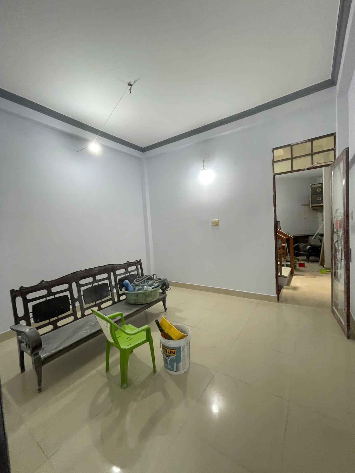 BÁN NHÀ MẶT TIỀN TẠI HÒA BÌNH, PHƯỜNG 5, QUẬN 11 GIÁ RẺ 14,5 TỶ