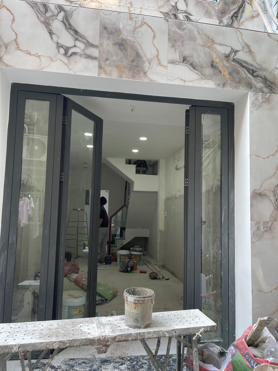 BÁN NHÀ HẺM TẠI NGUYỄN CẢNH CHÂN, PHƯỜNG CẦU KHO, QUẬN 1 GIÁ RẺ 5,8 TỶ
