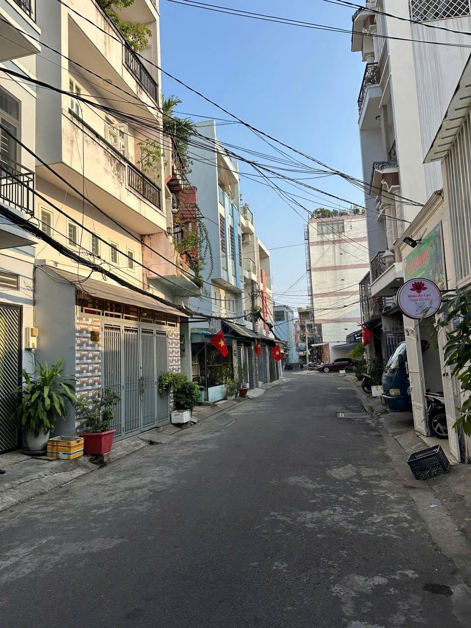 BÁN NHÀ HẺM TẠI VƯỜN LÀI, PHƯỜNG TÂN THÀNH, QUẬN TÂN PHÚ GIÁ RẺ 5,85TỶ