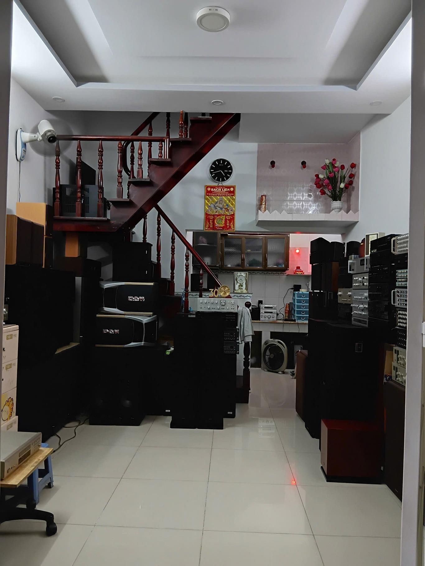 BÁN NHÀ HẺM TẠI NHẬT TẢO, PHƯỜNG 7, QUẬN 11 GIÁ RẺ 4 TỶ