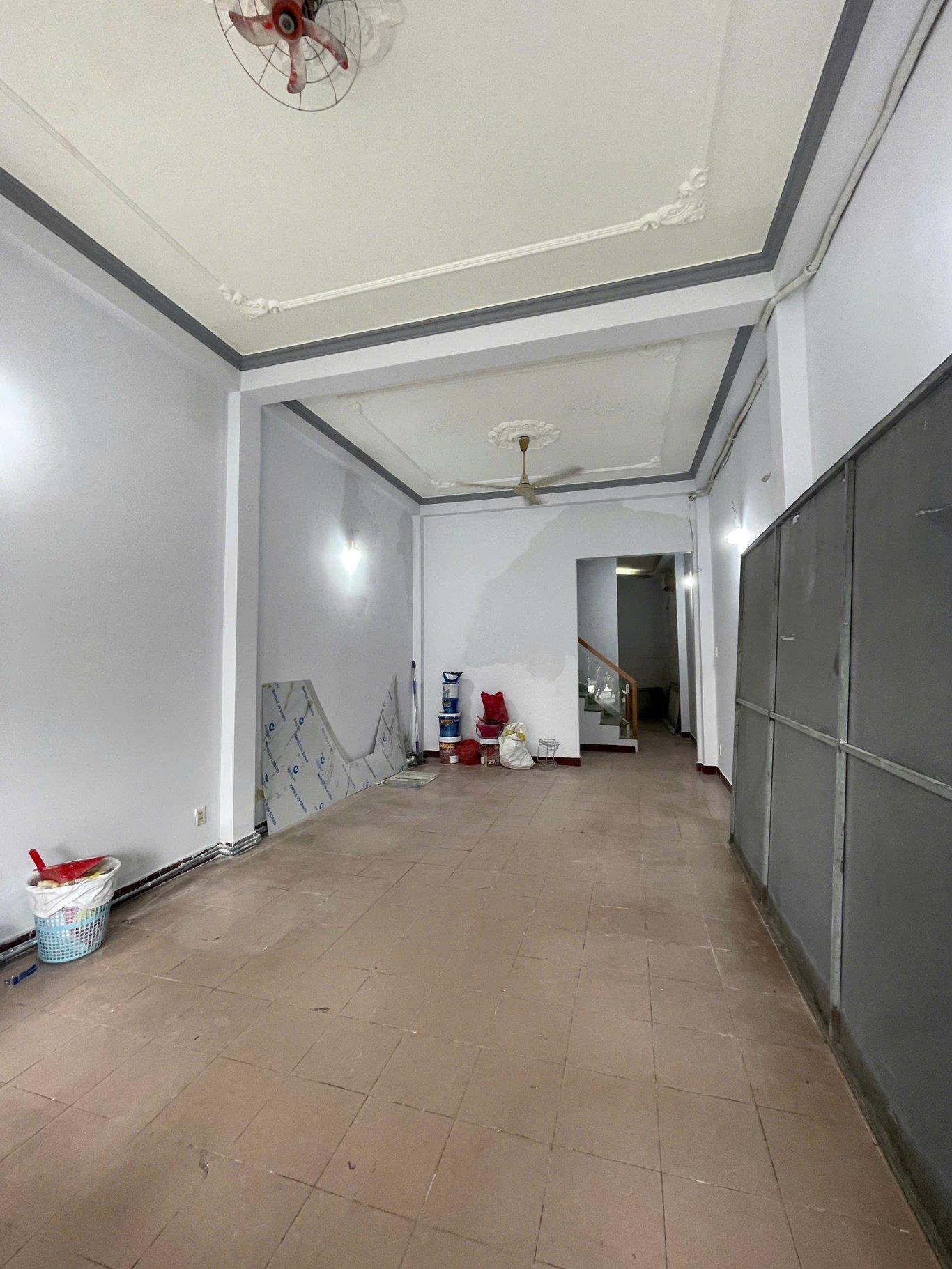 BÁN NHÀ MẶT TIỀN TẠI HÒA BÌNH, PHƯỜNG 5, QUẬN 11 GIÁ RẺ 14,5 TỶ