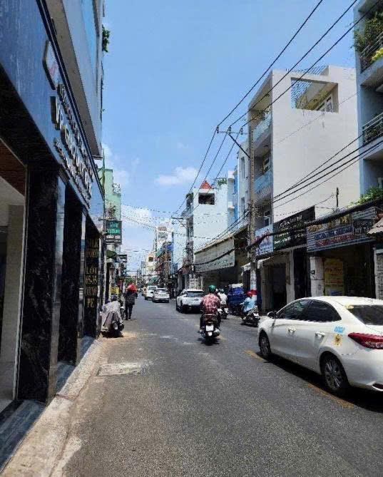 BÁN NHÀ HXH PHẠM PHÚ THỨ, Q. TB DT: 4.8x17M 1 TRỆT 3 LẦU GIÁ 11,5 TỶ