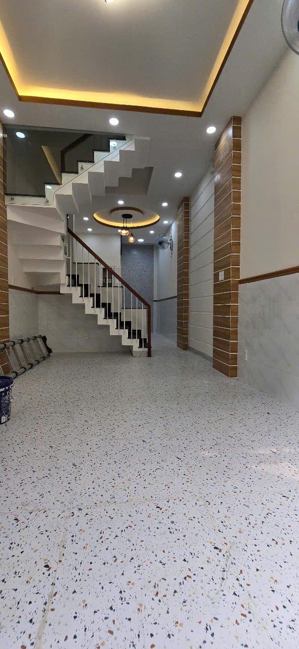 BÁN NHÀ HẺM TẠI ÂU CƠ, PHƯỜNG 10, QUẬN TÂN BÌNH GIÁ RẺ 6,9 TỶ