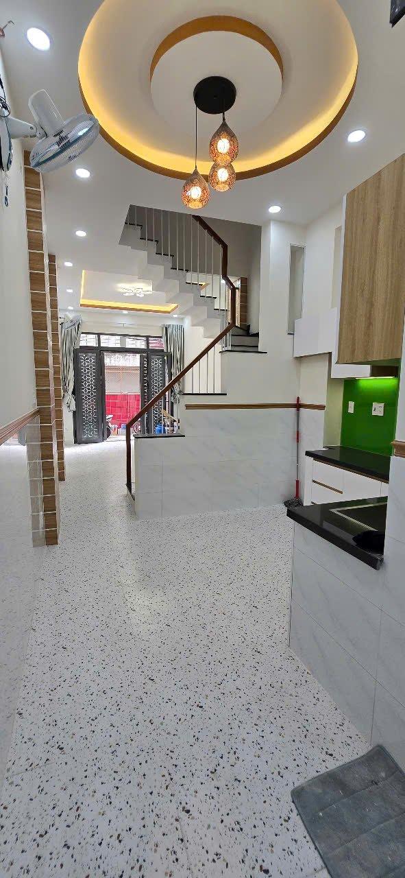 BÁN NHÀ HẺM TẠI ÂU CƠ, PHƯỜNG 10, QUẬN TÂN BÌNH GIÁ RẺ 6,9 TỶ