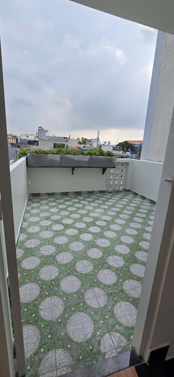 BÁN NHÀ HẺM TẠI ÂU CƠ, PHƯỜNG 10, QUẬN TÂN BÌNH GIÁ RẺ 6,9 TỶ