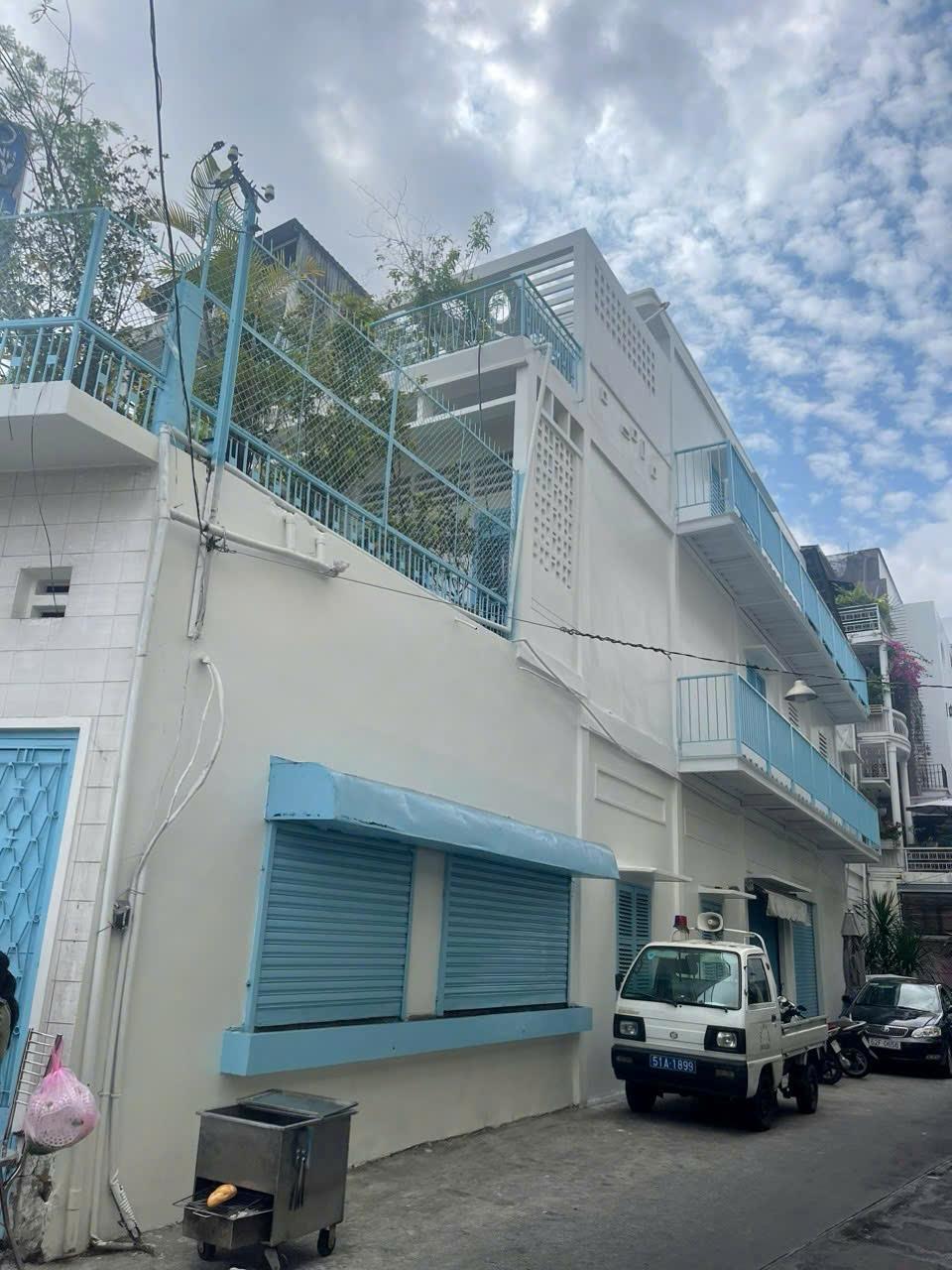 BÁN NHÀ 2 MTKD ĐỀU ĐƯỢC LÊ VĂN SỸ, Q.3 DT: 4X25M 1 TRỆT 2 LẦU 38 TỶ