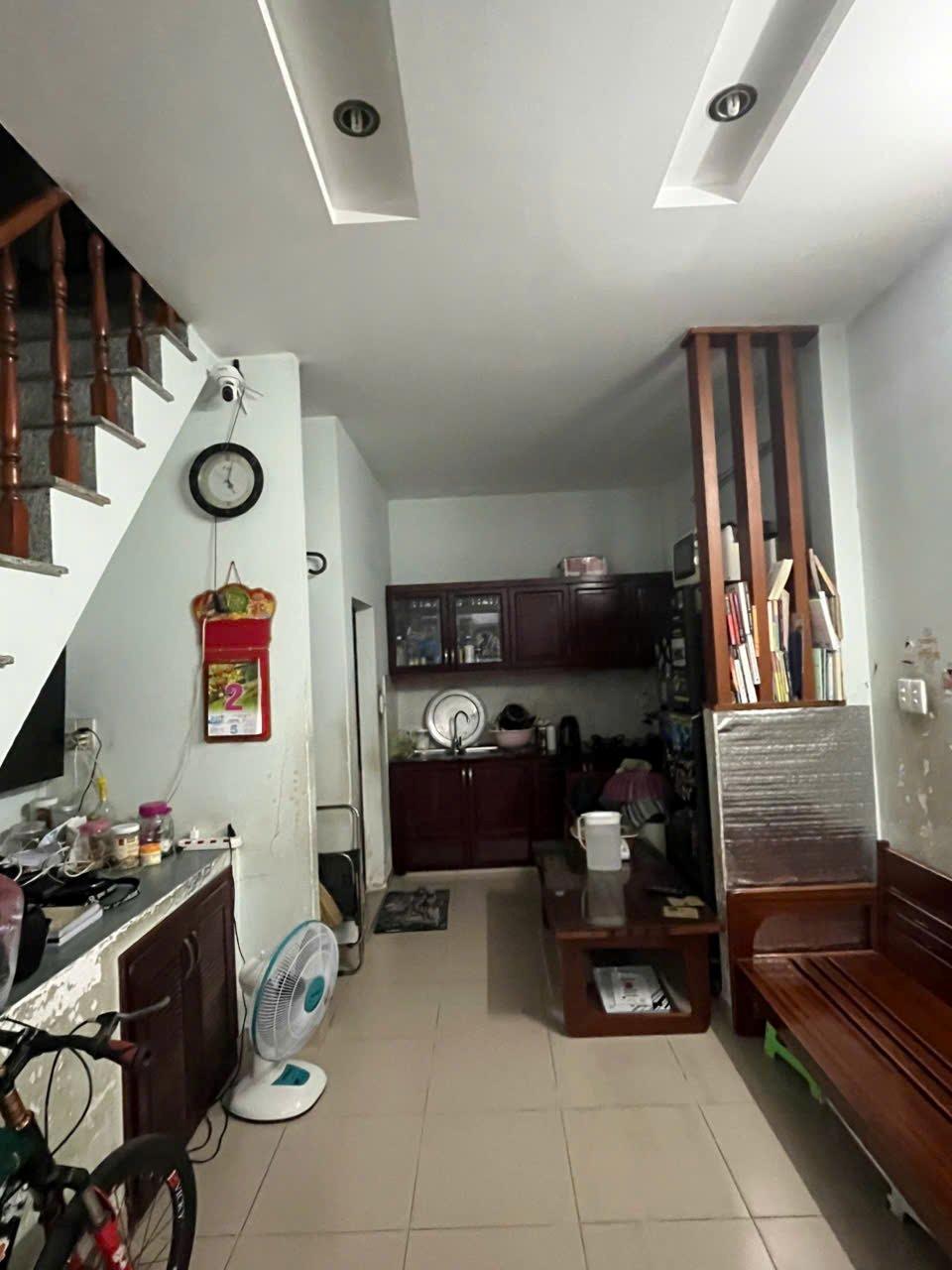 BÁN NHÀ HẺM TẠI ÂU CƠ, PHƯỜNG PHÚ TRUNG, QUẬN TÂN PHÚ GIÁ RẺ 3,2 TỶ
