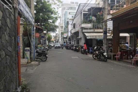 BÁN NHÀ MẶT TIỀN TẠI ĐINH CÔNG TRÁNG, P.TD, Q. 1 GIÁ RẺ 22 TỶ