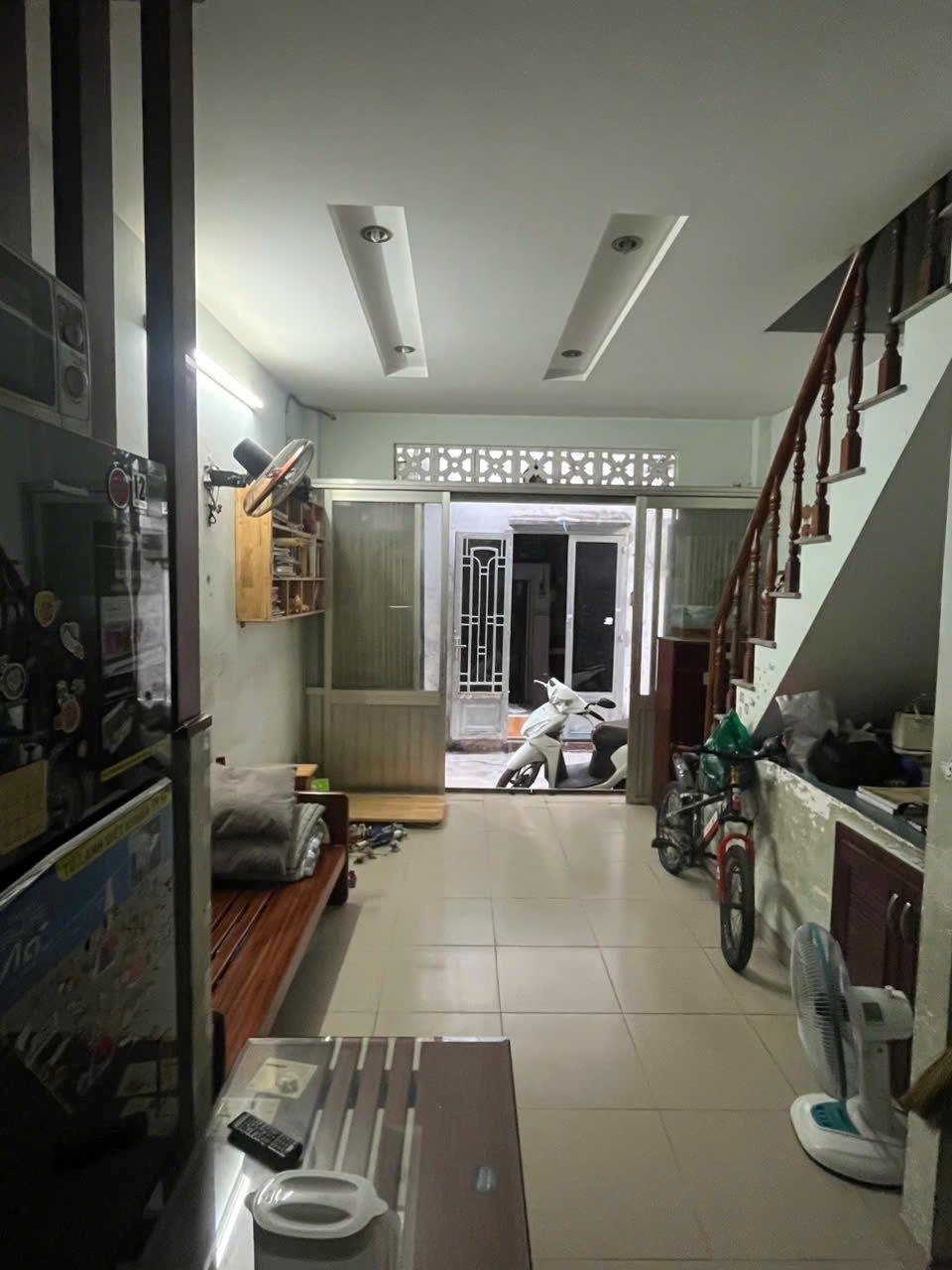 BÁN NHÀ HẺM TẠI ÂU CƠ, PHƯỜNG PHÚ TRUNG, QUẬN TÂN PHÚ GIÁ RẺ 3,2 TỶ