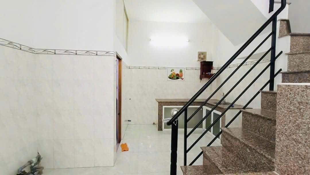 BÁN NHÀ HẺM TẠI DƯƠNG BÁ TRẠC, PHƯỜNG 1, QUẬN 8 GIÁ RẺ 3,68 TỶ