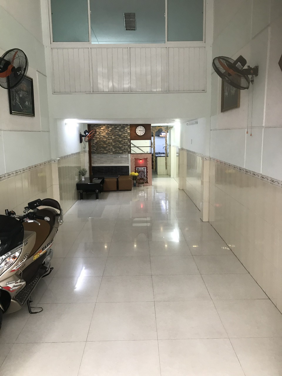 NHÀ PHỐ 2 CĂN LIỀN KỀ (6.2 x 17.6) TRONG HẺM XE HƠI CHỈ 15 TRIỆU/THÁNG