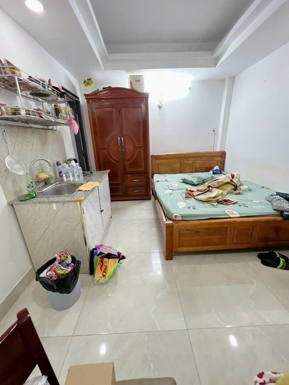 BÁN NHÀ HẺM CHDV THU NHẬP 40TR/THÁNG Ở MINH PHỤNG GIÁ 9.6 TỶ ĐỒNG