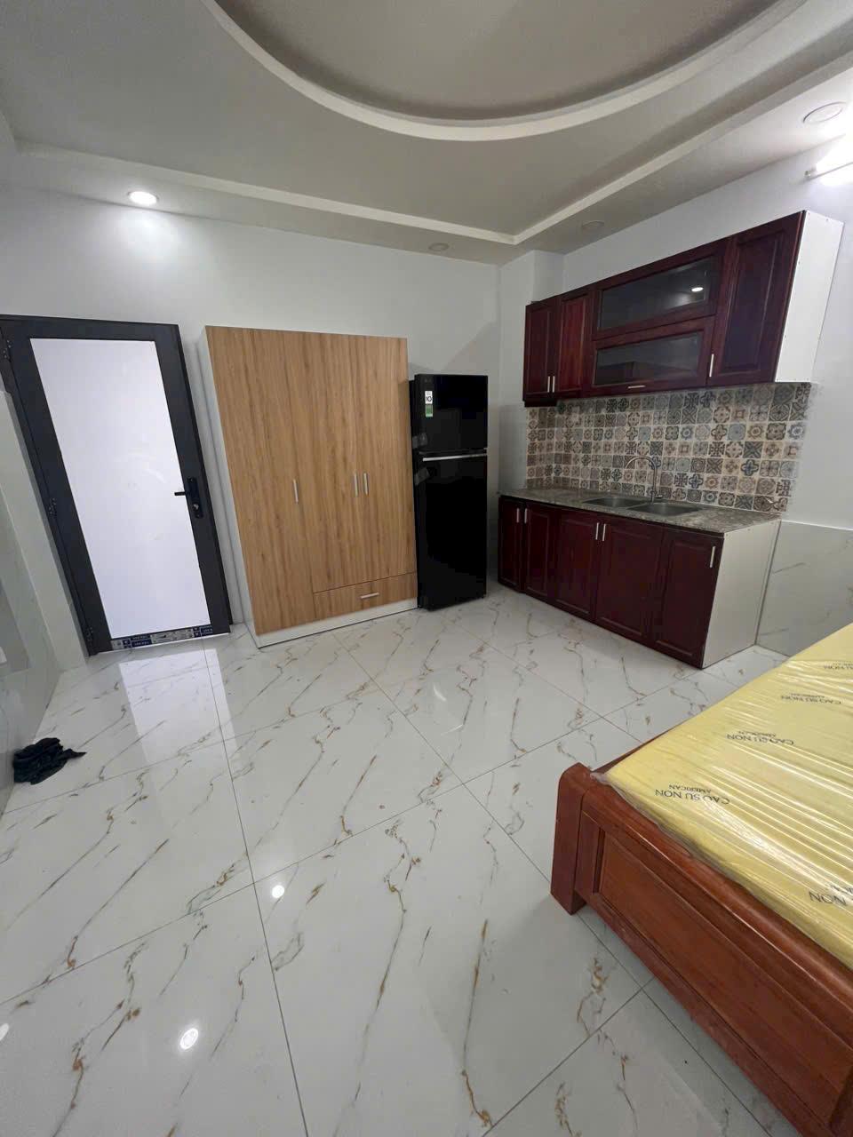 BÁN NHÀ HẺM CHDV THU NHẬP 40TR/THÁNG Ở MINH PHỤNG GIÁ 9.6 TỶ ĐỒNG