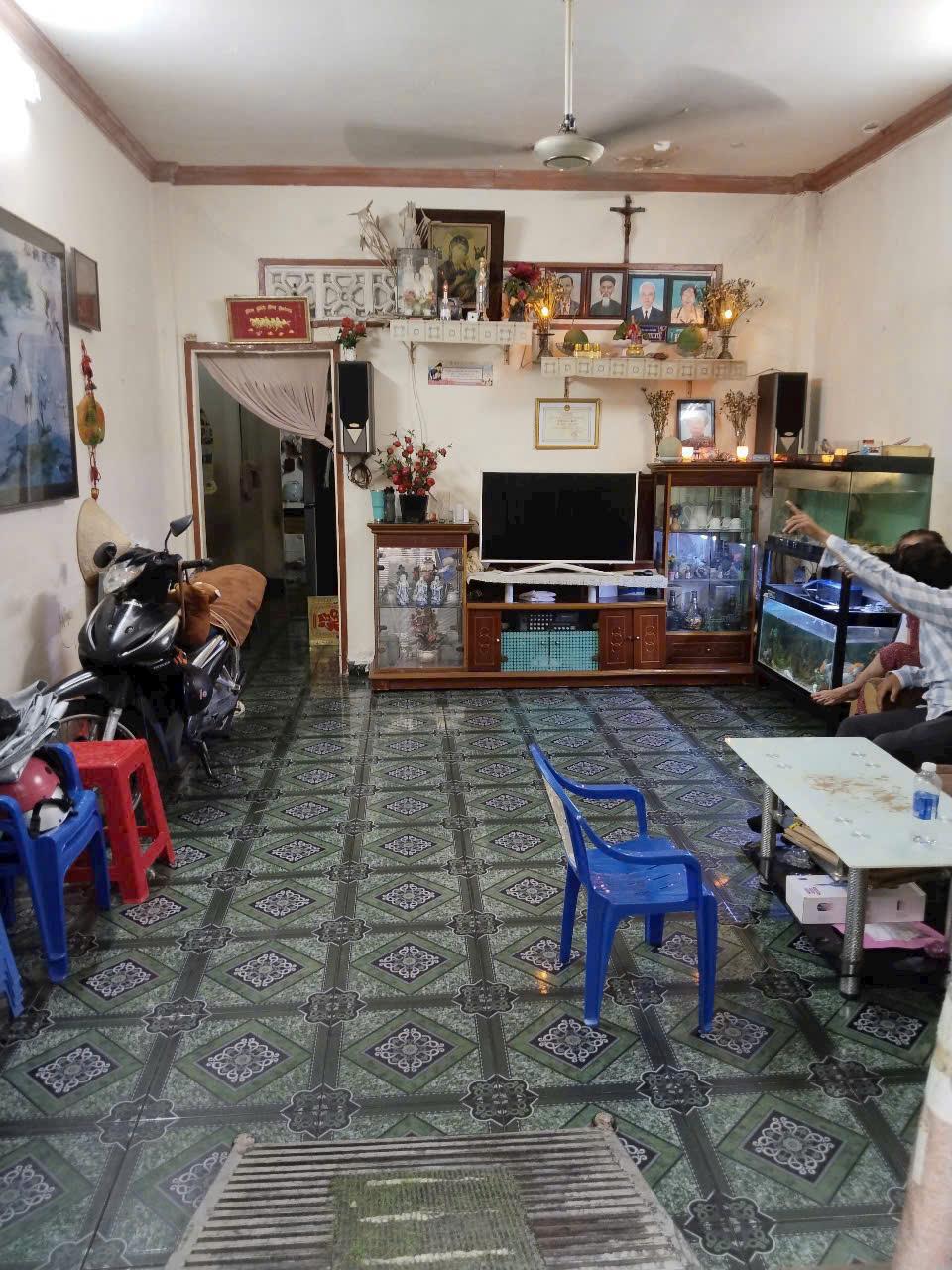 Bán nhà quang trung p 10 p 11 gò vấp