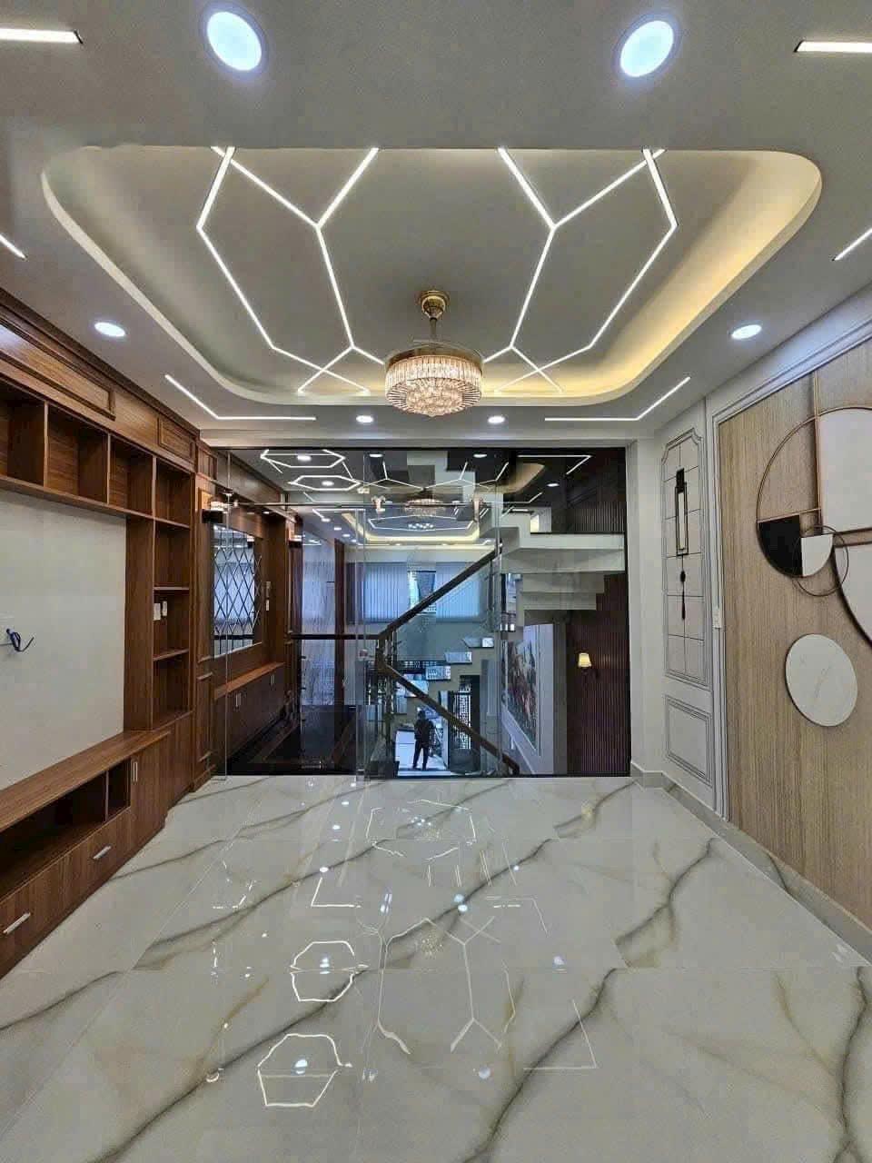 BÁN NHÀ HẺM XE HƠI HƯƠNG LỘ 3, P. BÌNH HƯNG HOÀ , Q. BÌNH TÂN 6.35 TỶ