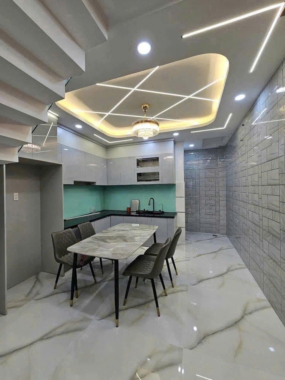 BÁN NHÀ HẺM XE HƠI HƯƠNG LỘ 3, P. BÌNH HƯNG HOÀ , Q. BÌNH TÂN 6.35 TỶ