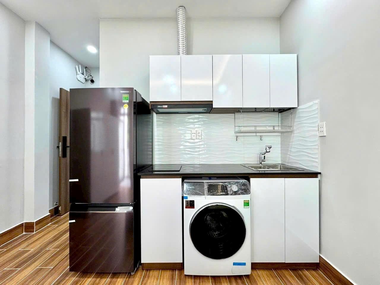 BÁN NHÀ HẺM HÒA BÌNH, Q. 11 DT: 4X16M 1 TRỆT 2 LẦU GIÁ 8,7 TỶ