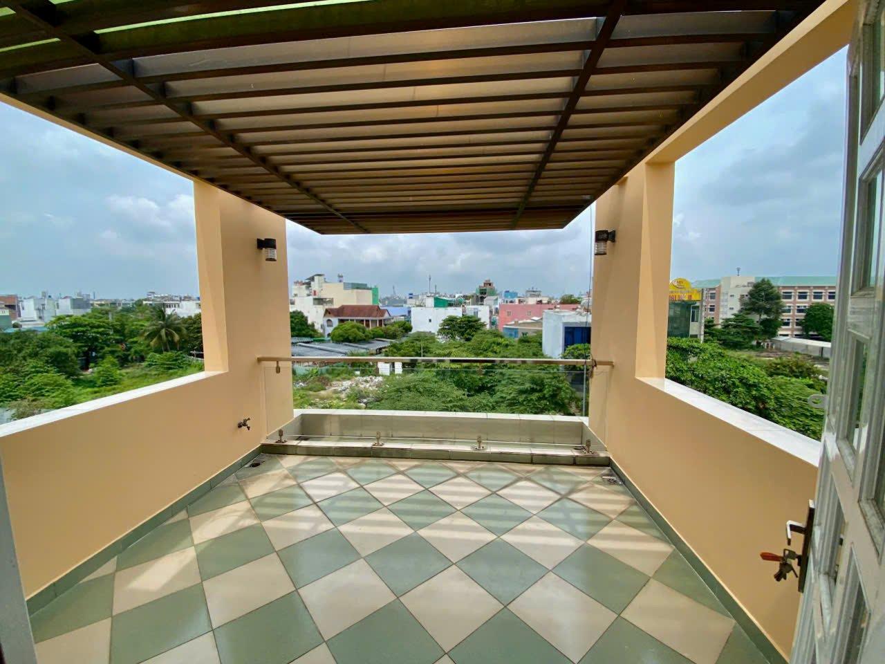 BÁN NHÀ MTKD TÔ HIỆU, Q. TP DT: 108M2 1 TRỆT 3 LẦU CHỈ 17,5 TỶ