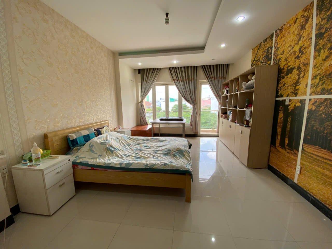 BÁN NHÀ MTKD TÔ HIỆU, Q. TP DT: 108M2 1 TRỆT 3 LẦU CHỈ 17,5 TỶ
