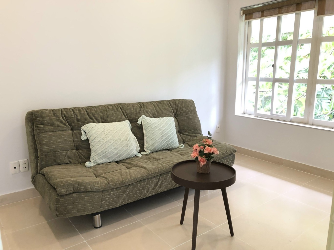 BIỆT THỰ VEN SÔNG THOÁNG ĐÃNG TIỆN NGHI Ở CỦ CHI 10 x 25m2