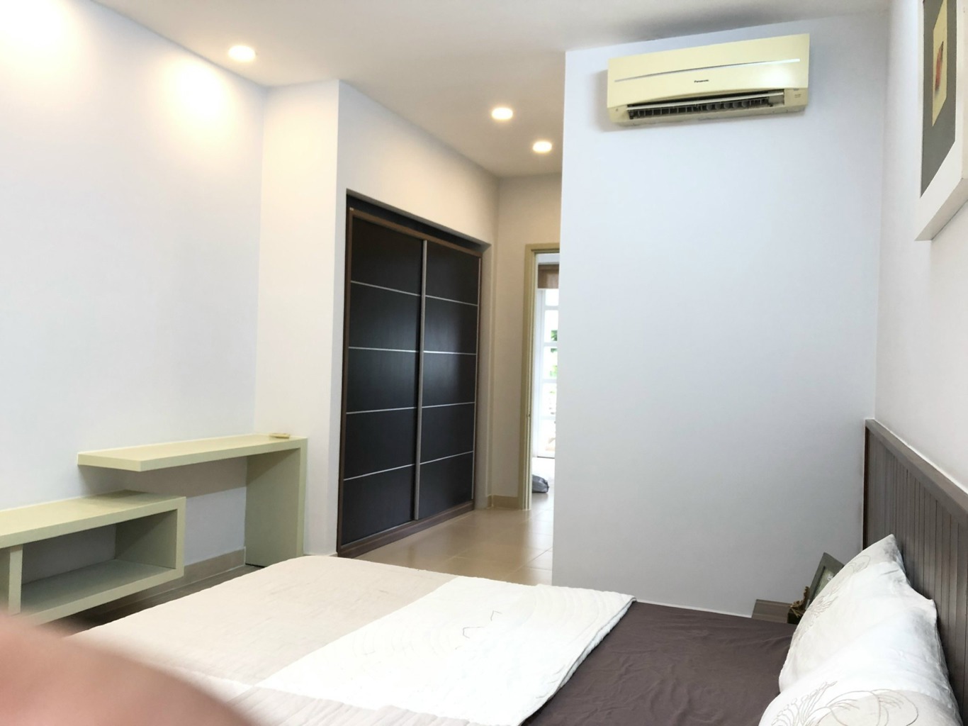 BIỆT THỰ VEN SÔNG THOÁNG ĐÃNG TIỆN NGHI Ở CỦ CHI 10 x 25m2
