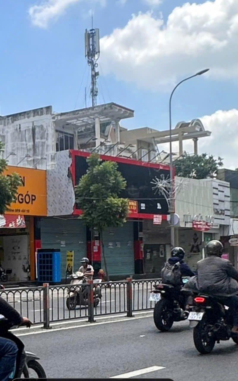 bán nhà Mặt tiền Quang Trung, Phường 10, Quận Gò Vấp, HCM