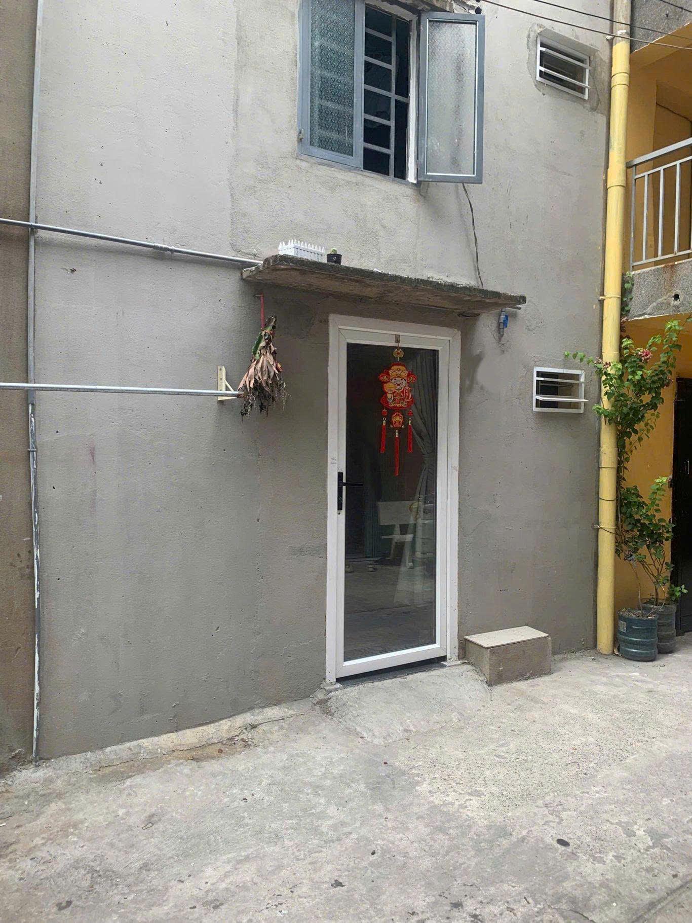 BÁN NHÀ HXH TRỊNH ĐÌNH TRỌNG, Q. TP DT: 3.5X19M GIÁ 5,4 TỶ
