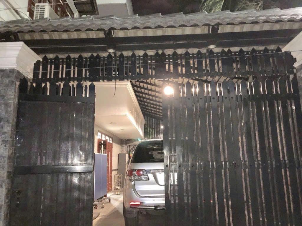 BÁN NHÀ HXH SƠN KỲ, Q. TP DT: 158M2 5 PN, 3 WC GIÁ 16 TỶ