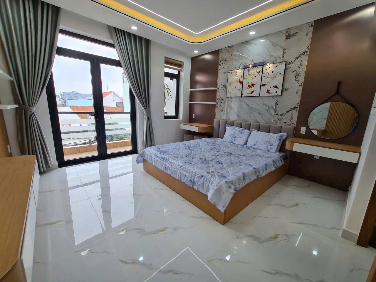BÁN NHÀ HẺM TẠI AO ĐÔI, P. BTD A, Q.BT GIÁ RẺ 9.5 TỶ