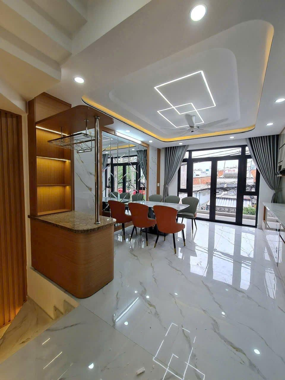 BÁN NHÀ HẺM TẠI AO ĐÔI, P. BTD A, Q.BT GIÁ RẺ 9.5 TỶ