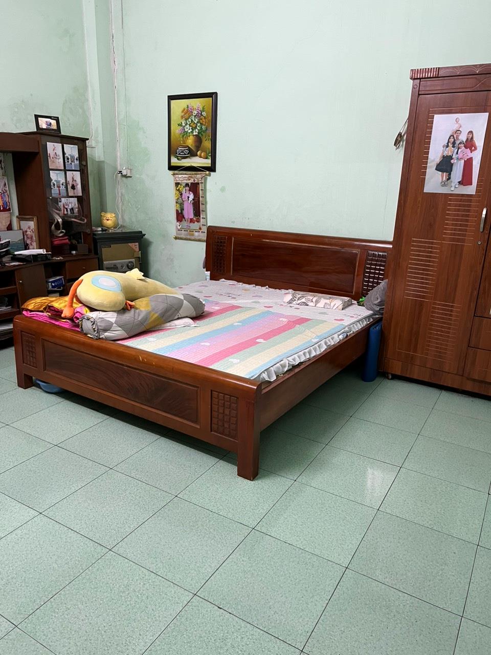 BÁN NHÀ MẶT TIỀN TẠI QUỐC LỘ 1A, P. TX, Q. 12 GIÁ RẺ 8 TỶ