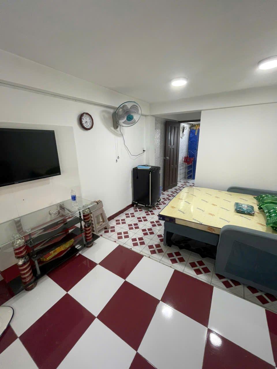 BÁN NHÀ HẺM TẠI SƯ VẠN HẠNH, PHƯỜNG 9, QUẬN 5 GIÁ RẺ 10 TỶ
