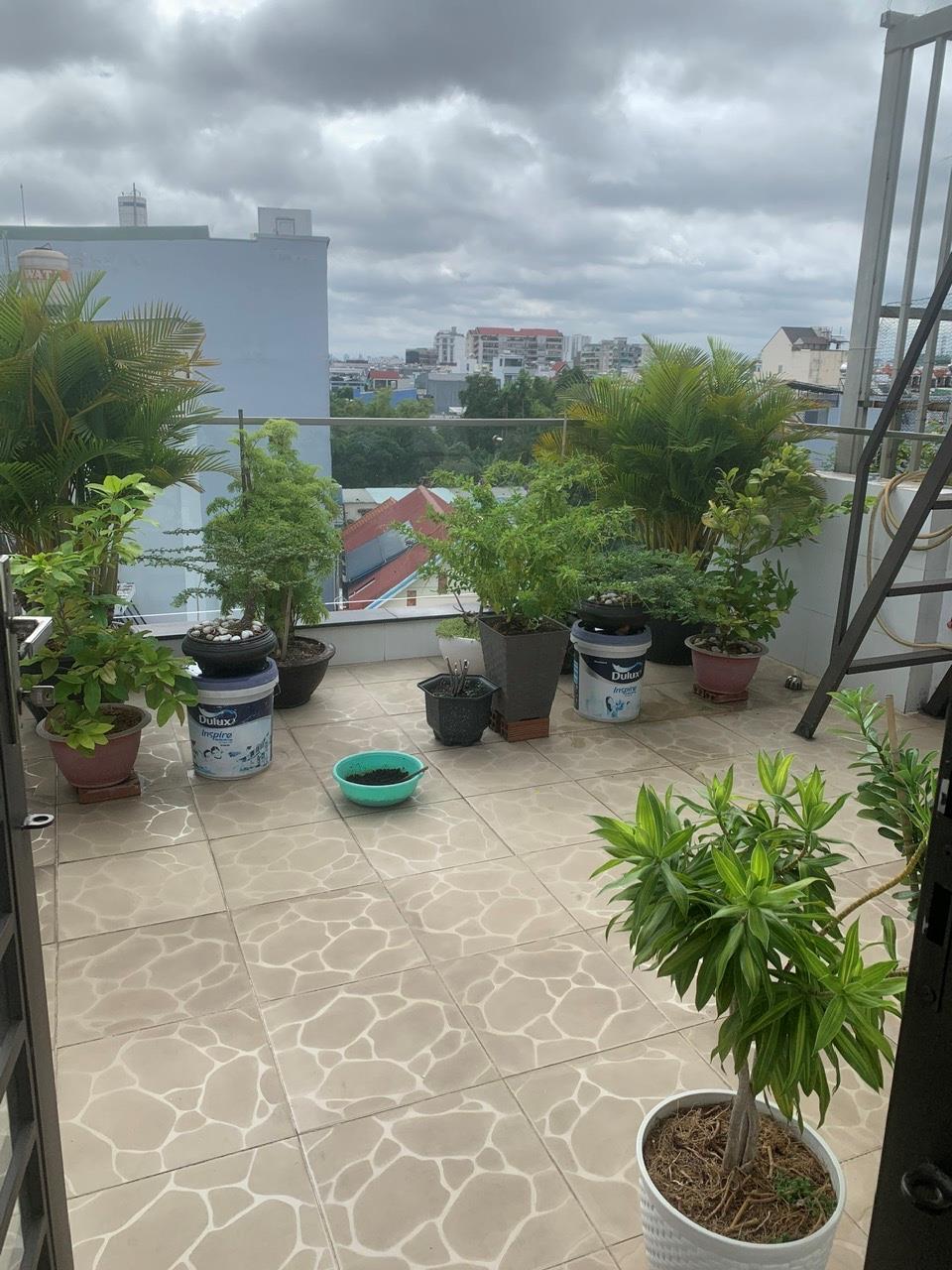 BÁN NHÀ MTKD NGUYỄN SÚY, Q. TP DT: 4X17M 4 LẦU 5 PN GIÁ 16 TỶ